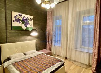 Продается двухкомнатная квартира, 60.9 м2, Москва, 2-й Павловский переулок, 3, Даниловский район