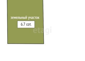 Продается дом, 146.5 м2, поселок Усть-Мана, Комсомольская улица