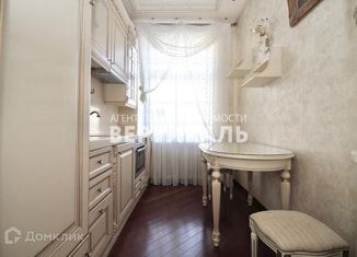 Сдается в аренду трехкомнатная квартира, 80 м2, Москва, 1-я Тверская-Ямская улица, 13с1, метро Белорусская