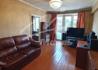 Продам 3-комнатную квартиру, 53.7 м2, Москва, улица Новая Башиловка, 14, улица Новая Башиловка