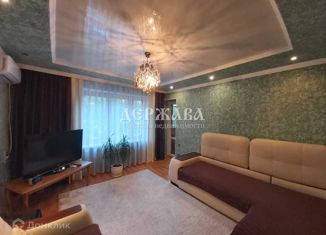 Продам двухкомнатную квартиру, 47.5 м2, Белгородская область, микрорайон Жукова, 43