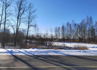 Участок на продажу, 10 сот., село Игнатьево, Переселенческая улица