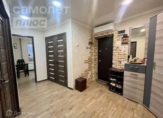 3-комнатная квартира на продажу, 62.4 м2, Тимашевск, микрорайон Индустриальный, 8