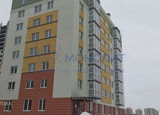 Продается 3-ком. квартира, 76 м2, Нижний Новгород, улица Композитора Касьянова, 15К1, жилой район Верхние Печёры