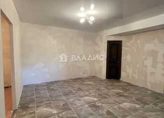 2-комнатная квартира на продажу, 54.3 м2, посёлок Российский, улица Ратной Славы, 22