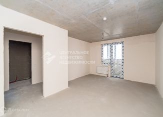 Однокомнатная квартира на продажу, 46.63 м2, Рязань, улица Новосёлов, 45к2, Октябрьский район