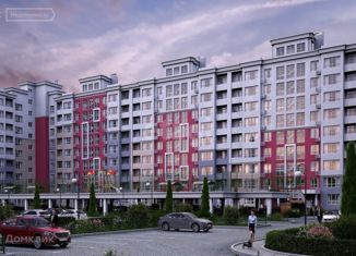 Продам 1-ком. квартиру, 45 м2, Симферополь, улица Дзюбанова, 11, ЖК Гармония
