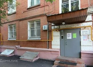 Сдается в аренду однокомнатная квартира, 37 м2, Москва, Старый Толмачёвский переулок, 7, Старый Толмачёвский переулок