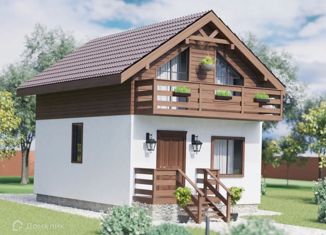 Дом на продажу, 100 м2, село Семёновское, Центральная улица, 55