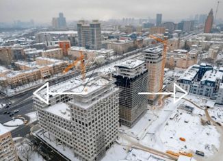 Продается 3-ком. квартира, 84.9 м2, Москва, Ленинградский проспект, 8с10, станция Белорусская