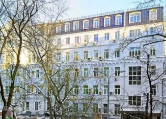 Сдаю офис, 17 м2, Москва, Мясницкая улица, 24/7с3, метро Чистые пруды