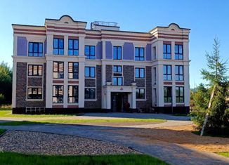 Продается 2-комнатная квартира, 59.43 м2, деревня Кочедыково, Лесная улица, 1к2