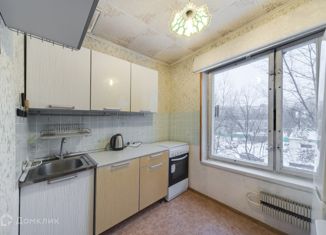 Сдача в аренду двухкомнатной квартиры, 45 м2, Москва, Совхозная улица, 20, Совхозная улица