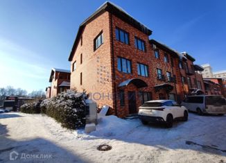 Таунхаус на продажу, 250 м2, коттеджный посёлок Николино, Николо-Хованская улица, 10к3с1