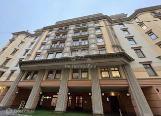 Продам квартиру студию, 117 м2, Москва, Большой Каретный переулок, 24с2, Большой Каретный переулок