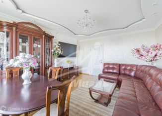 Продам 3-комнатную квартиру, 86.5 м2, Москва, Старокрымская улица, 15к2, метро Улица Скобелевская