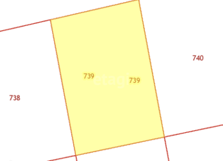 Продаю участок, 9 сот., поселок Заозёрный