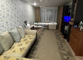 Квартира на продажу студия, 48.7 м2, Челябинск, улица Молодогвардейцев, 58А, Калининский район