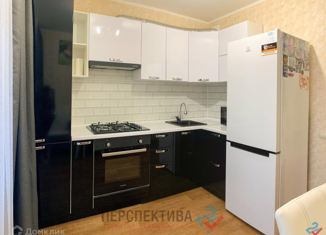 Продается однокомнатная квартира, 37 м2, Чебоксары, улица Розы Люксембург, 2, ЖК Альгешево-1