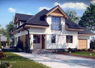 Продажа дома, 226 м2, деревня Фоминское, 1-я Фоминская улица, 2с1