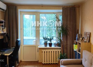 2-ком. квартира на продажу, 41 м2, Москва, Халтуринская улица, 17, ВАО