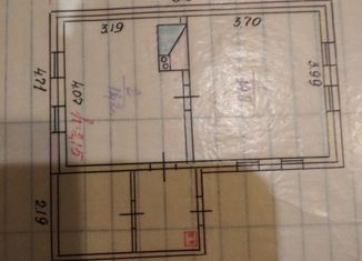 Продам дом, 35 м2, село Быковка, Центральная улица