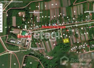 Продаю земельный участок, 17 сот., село Спасское-Лутовиново, Цветочная улица