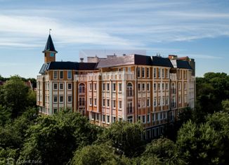 Продаю квартиру студию, 195.4 м2, Калининград, улица Чернышевского, 32, Центральный район