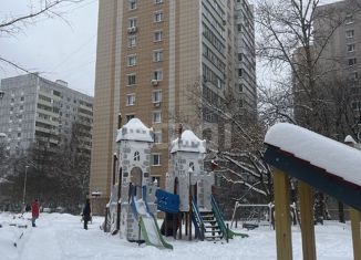 2-комнатная квартира на продажу, 43.3 м2, Москва, улица Пырьева, 7А, метро Парк Победы