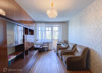 Продаю 3-комнатную квартиру, 57.4 м2, Саранск, Пролетарская улица, 87