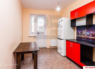 Продаю однокомнатную квартиру, 32.9 м2, Краснодар, улица Петра Метальникова, 3/1к2, ЖК Акварели