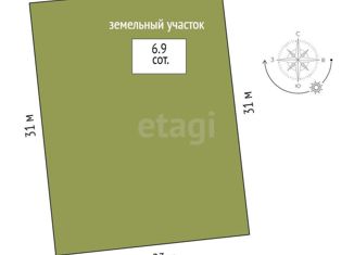 Продаю дом, 50 м2, территория СОСН Лесная Поляна, Сиреневая улица