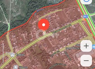 Продается участок, 10 сот., село Богородское, Центральная улица