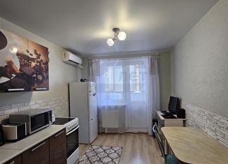 1-комнатная квартира на продажу, 36.6 м2, Краснодар, Войсковая улица, 20к4, ЖК Марсель