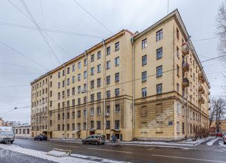 Продаю комнату, 117.7 м2, Санкт-Петербург, Курляндская улица, 32, Курляндская улица