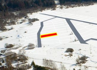 Продам участок, 10.52 сот., коттеджный посёлок Надеждино