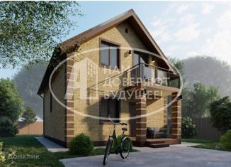 Продам дом, 116 м2, село Башкултаево, Просёлочная улица, 2