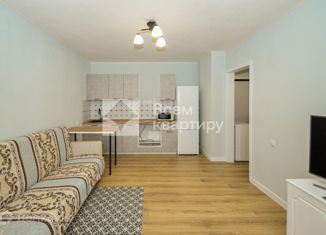 Продам квартиру студию, 28 м2, Новосибирск, Вертковская улица, 125, Вертковская улица