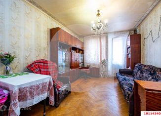 Продается 2-ком. квартира, 39.6 м2, Краснодар, Песчаная улица, 11, Песчаная улица