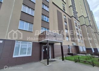 Продается 1-комнатная квартира, 37.7 м2, Ивановская область, микрорайон Видный, 4