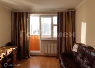 Сдам в аренду 1-комнатную квартиру, 40 м2, Москва, Кантемировская улица, 14к2, Кантемировская улица