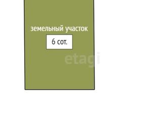 Земельный участок на продажу, 6 сот., коттеджный поселок Загорье-2