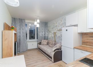 Продается 1-комнатная квартира, 36 м2, Тюмень, улица Вадима Бованенко, 4к1, ЖК Атамари