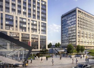 Продаю офис, 99.3 м2, деревня Николо-Хованское, улица Батюшкова, 1А