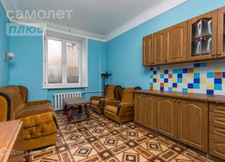 Продам 1-комнатную квартиру, 57.2 м2, Уфа, улица Космонавтов, 13, Орджоникидзевский район