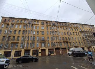 Продается 5-комнатная квартира, 142 м2, Санкт-Петербург, Боровая улица, 11-13, метро Обводный канал