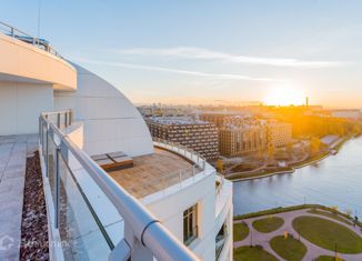 5-ком. квартира на продажу, 317 м2, Санкт-Петербург, Ждановская улица, 45, метро Крестовский остров