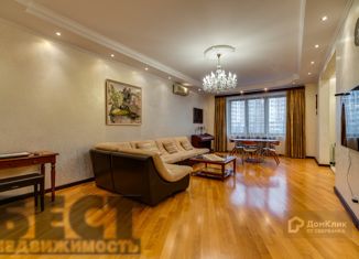 Продажа 3-комнатной квартиры, 120 м2, Москва, Мичуринский проспект, 11к3, метро Раменки