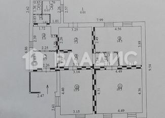 Дом на продажу, 77.1 м2, Белгород, Южная улица, 80