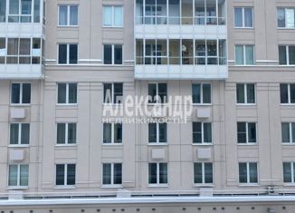 Продажа 1-комнатной квартиры, 32.1 м2, Санкт-Петербург, набережная реки Каменки, 7к3, ЖК Новоорловский